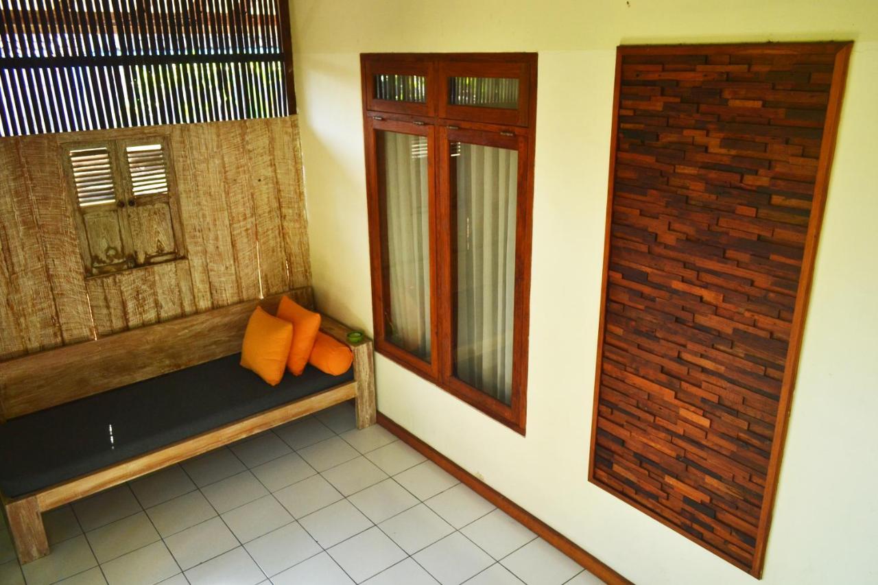 Joglo Villa Bali Penatih エクステリア 写真