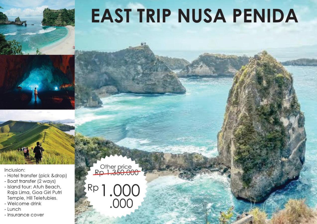 Joglo Villa Bali Penatih エクステリア 写真