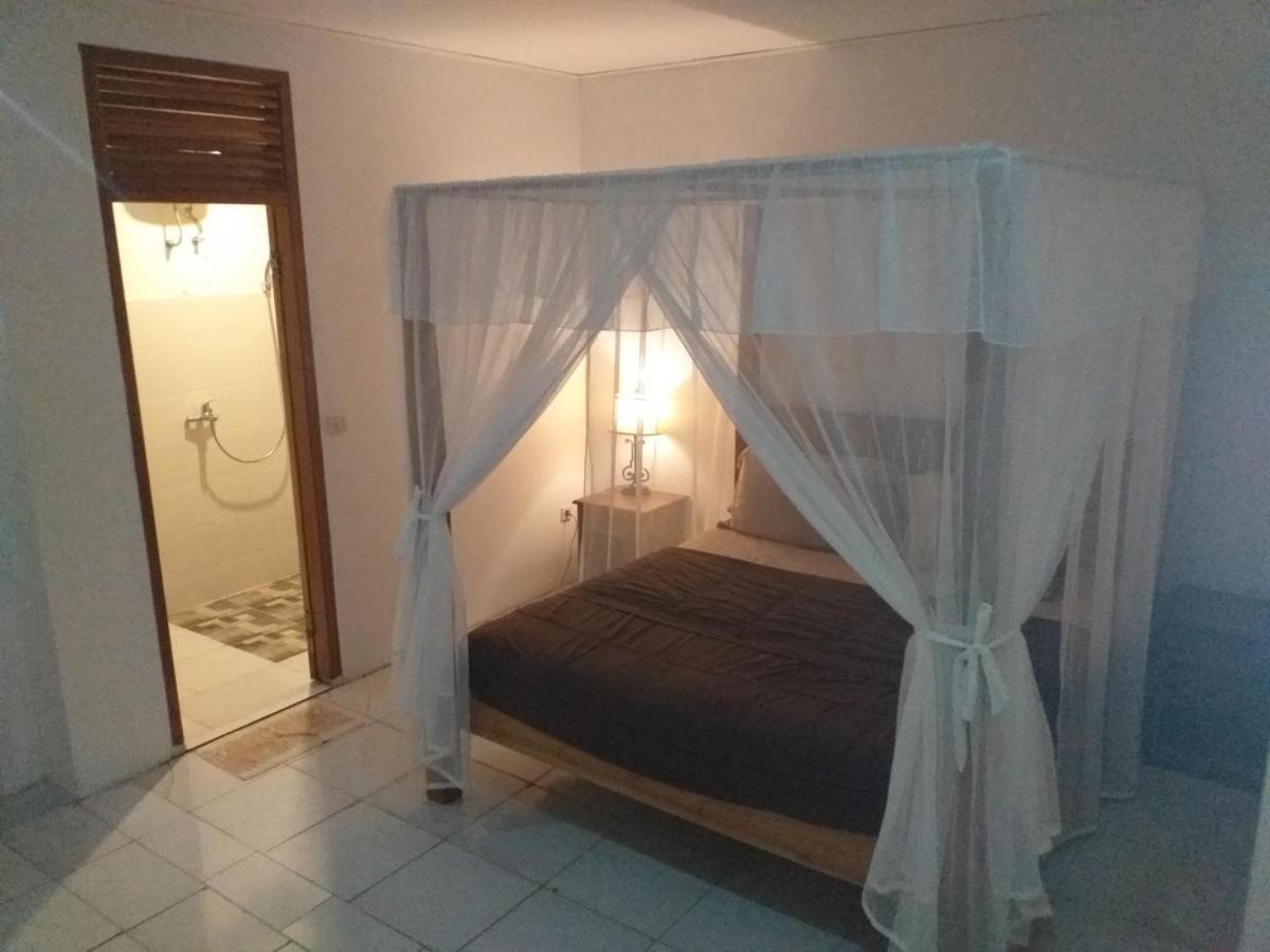 Joglo Villa Bali Penatih エクステリア 写真