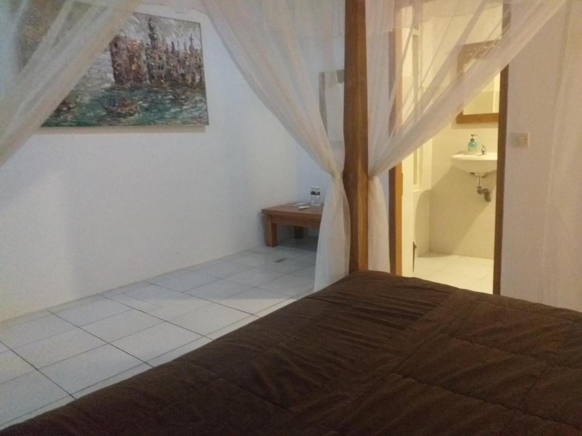 Joglo Villa Bali Penatih エクステリア 写真
