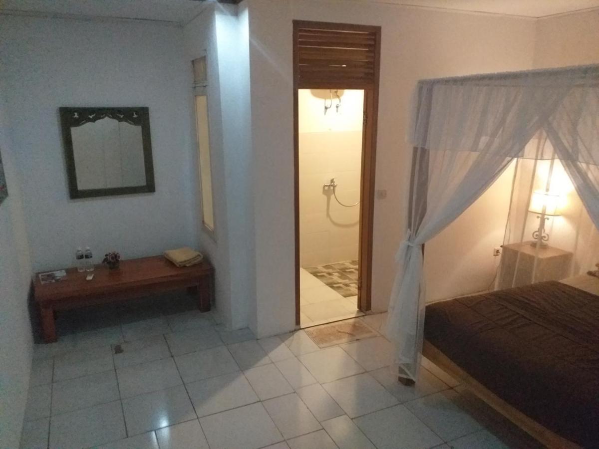 Joglo Villa Bali Penatih エクステリア 写真