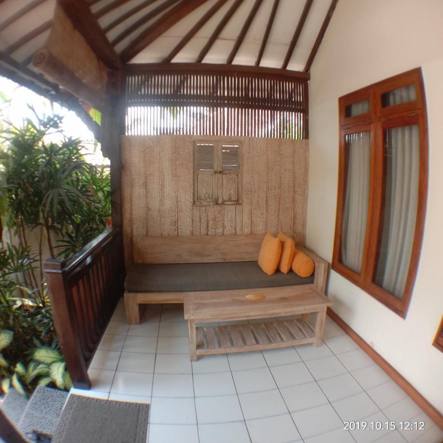Joglo Villa Bali Penatih エクステリア 写真